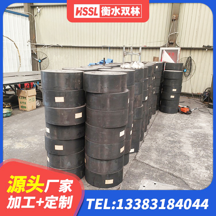 阜南县建筑铅芯橡胶隔震支座商家厂家 阜南县建筑橡胶抗震支座定制厂家 阜南县厚叠层橡胶支座 阜南县建筑天然隔震支座LNR - 第4张