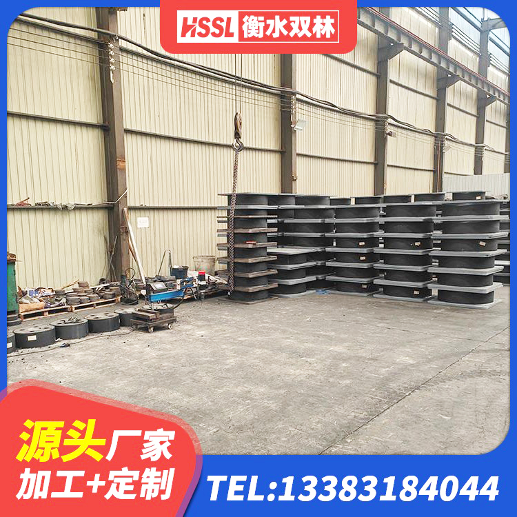 阜南县LNR隔震支座1400(II型) 阜南县LRB900铅芯隔震支座源头工厂 阜南县铅芯橡胶隔震支座LRB700-Ⅱ 阜南县LNR1400支座多少钱 - 第5张